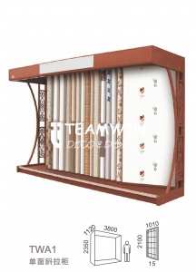 TWA1单面斜拉柜